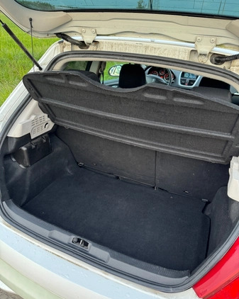 Peugeot 207 cena 10600 przebieg: 155835, rok produkcji 2008 z Polkowice małe 466